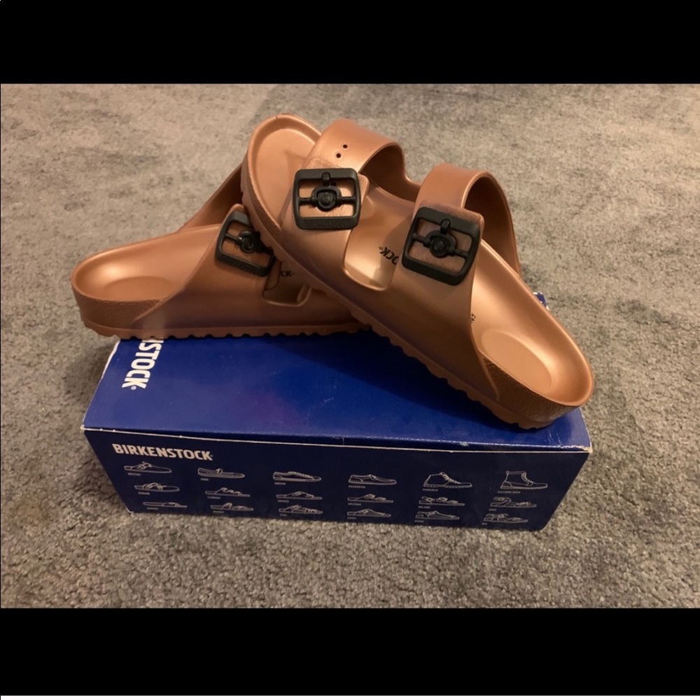 Birkenstock sandal